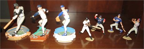 Baseball Figures