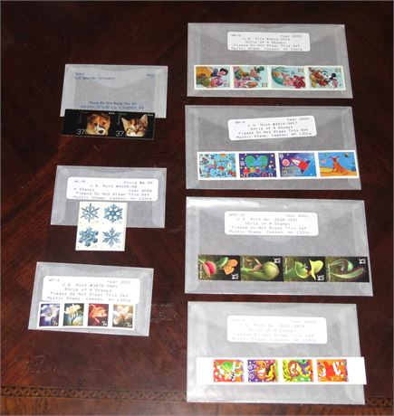 2000's Stamps