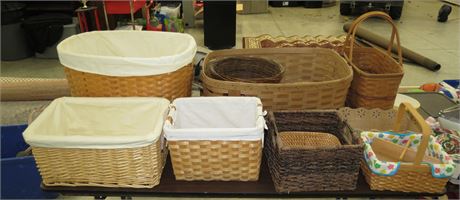 Baskets