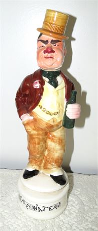 WC Fields Musical Decanter