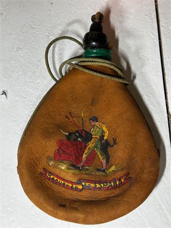 Leather Canteen