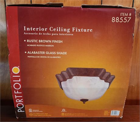 Interior Ceiling Fixture