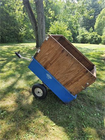 Jackson Trailer Cart