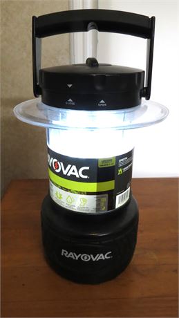 Rayovac Battery Powered Lantern