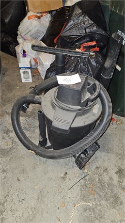 Craftsman 3.0 Wet/Dry Vac