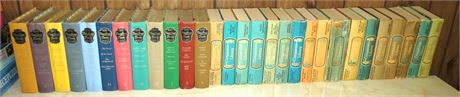 Readers Digest, Companion Library Vintage Books