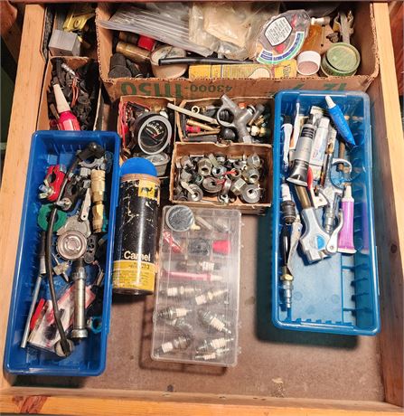 Drawer Cleanout