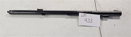 Thompson Center Arms Black Powder 54 Cal Serial #43529 Barrel