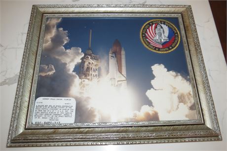 Kennedy Space Center Print