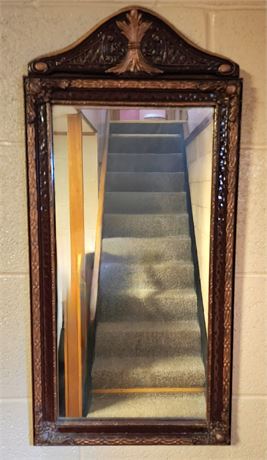 Antique Wall Mirror