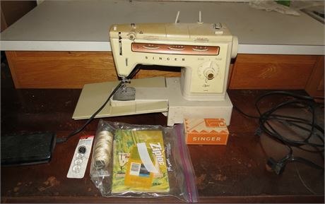 Singer Sewing Machine