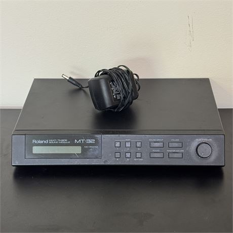Roland MT-32 Sound Module