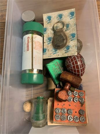 Vintage Collectible Toys & More
