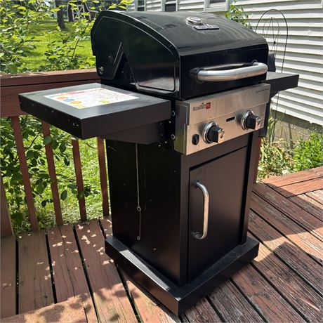 Char-Broil Performance Series TRU-Infrared 2-Burner Propane Gas Grill