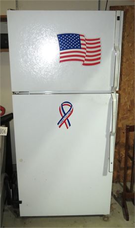 GE Refrigerator