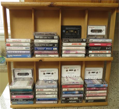 Cassettes