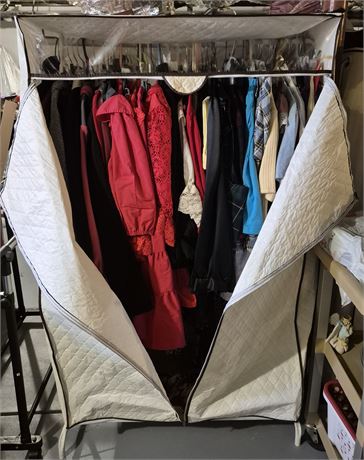 Clothing & Storage