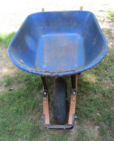 Wheel Barrow