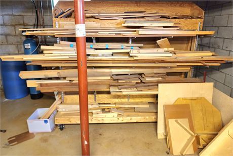 Lumber Cleanout