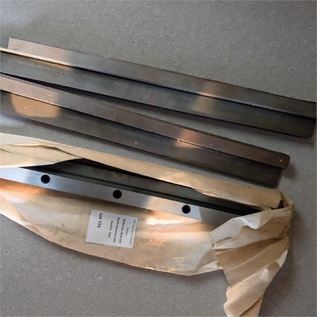 Heavy Steel Metal Lot