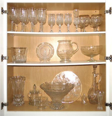 Crystal Cleanout