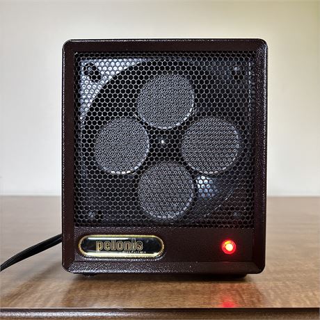 Vintage Portable Space Heater
