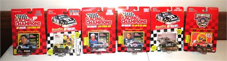 Nascar Diecast Cars