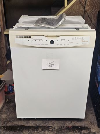 Whirlpool Gold Dishwasher