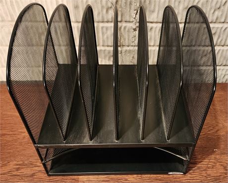 Safco Mesh Desk Organizer