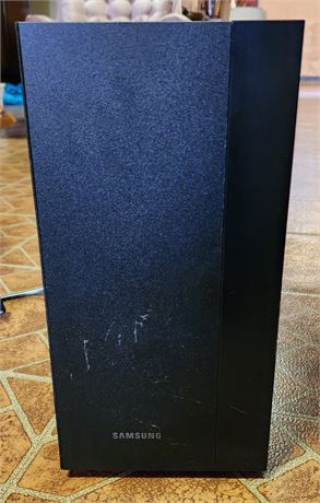 Samsung Subwoofer