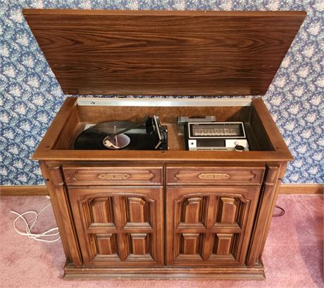 Tanglewood Console Stereo