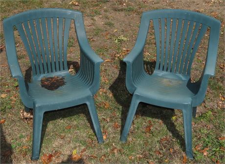 Outdoor Chairs