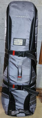 Maxfli Golf Travel Bag/Case