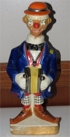 Clown Decanter