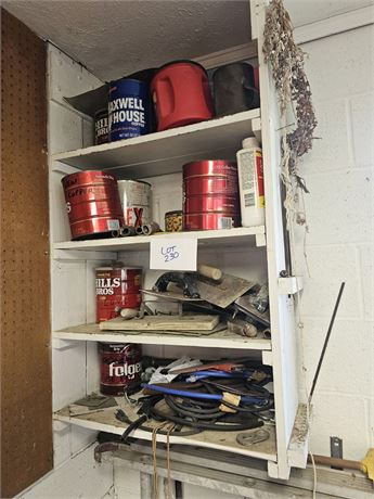 Plumbing, Hardware, Tools & More
