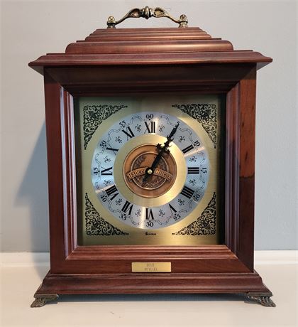 Bulova Clock