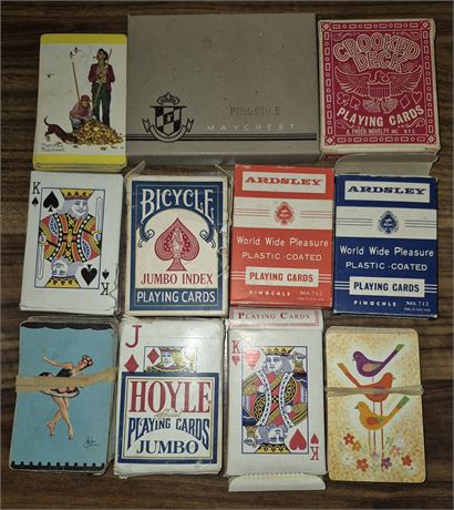 Deck of Cards