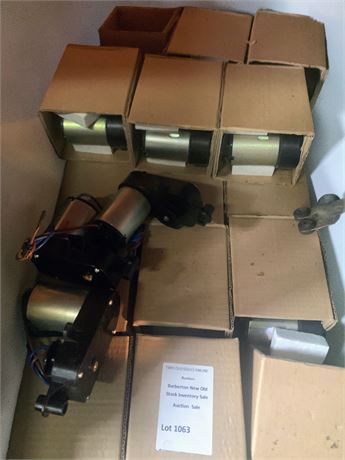 Empire Motor Unit Model #22830 Lot Made in Japan