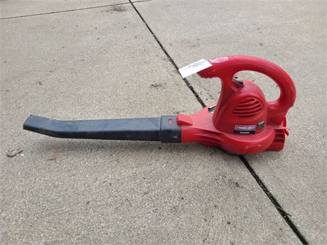 Troybilt Electric Leaf Blower