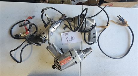 Mixed Power Tools- Electro Variable Speed Electric Drill High Power Electric