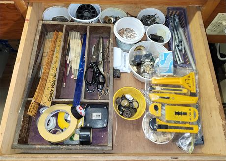 Drawer Cleanout