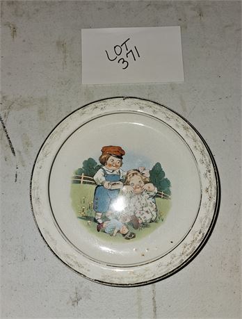 Vintage Campbells Child's Cereal/ Soup Bowl