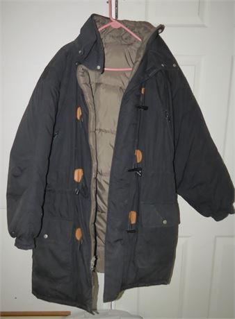 SportStop Heavy Coat
