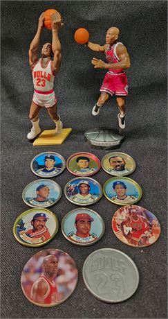 Small Sports Collectibles