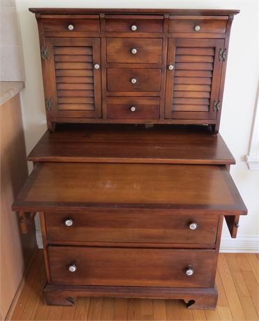 Small Secretary Desk