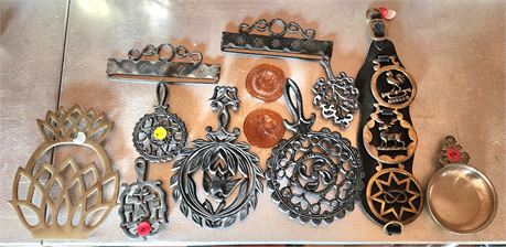 Cast Iron Trivets, Other