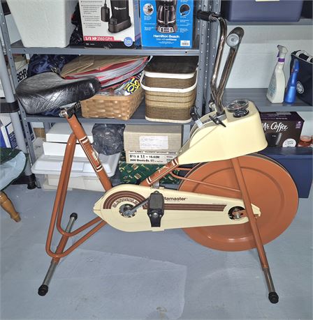 Vitamaster Slenderline Excercise Bike