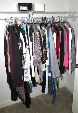 Women's Clothing Cleanout