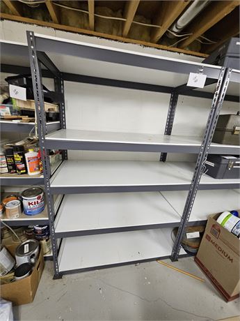 Large Heavy Duty Metal Shelf