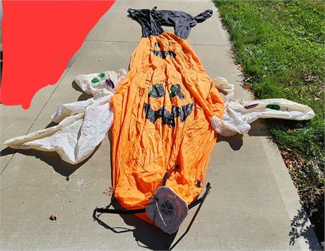 Halloween Inflatable